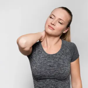 dolor muscular mujer