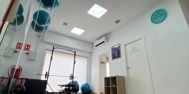 Physiotherapy Therapeia Seville