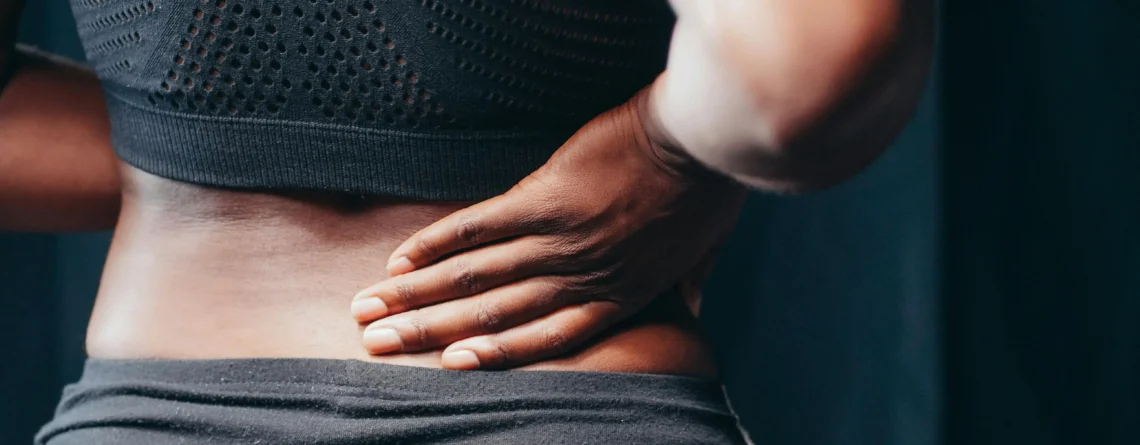 Ejercicio guiado para aliviar dolor lumbar