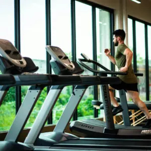Ejercicios de estiramientos musculares guiados