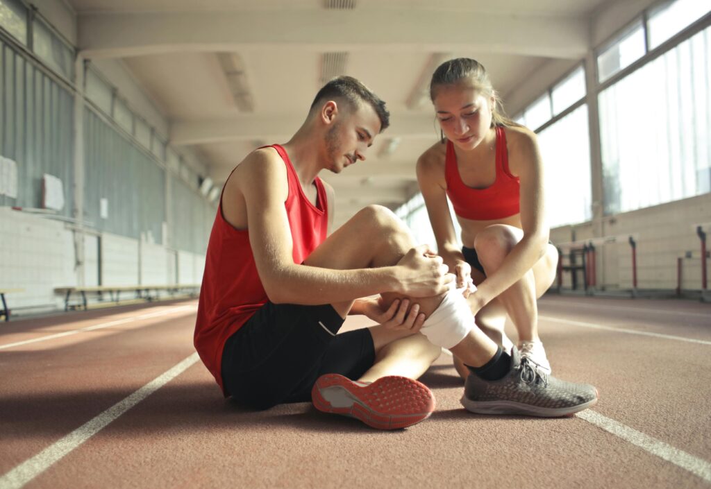 Prevención de lesiones: entrena con seguridad y cuidado 1 Ejercicios de prevención de lesiones supervisados