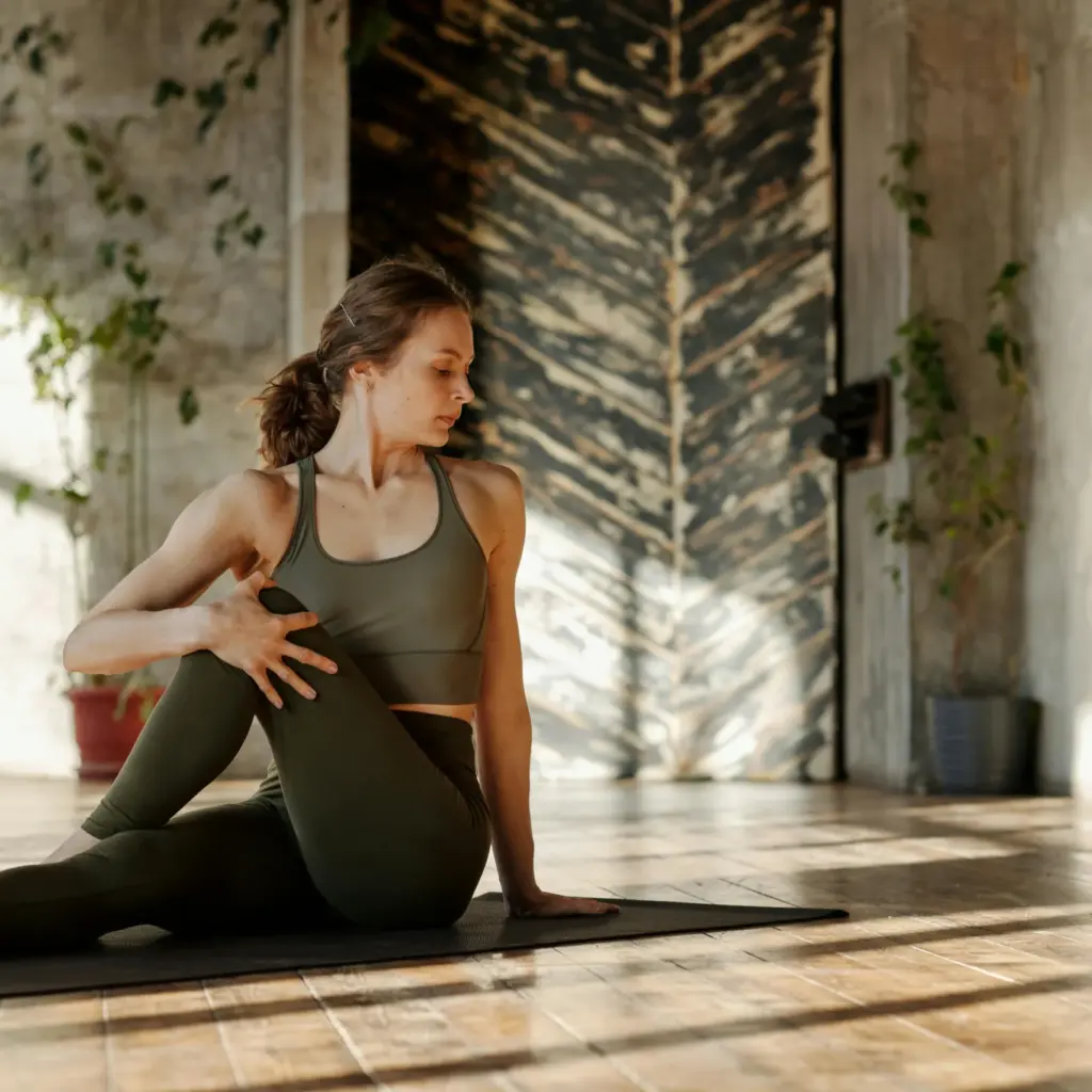 Reeducación postural: aprende a mejorar tu calidad de vida 1 Paciente en tratamiento de reeducación postural