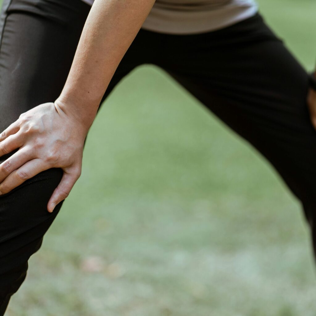 Lesiones de rodilla: causas, prevención y recuperación 2 Lesiones de rodilla