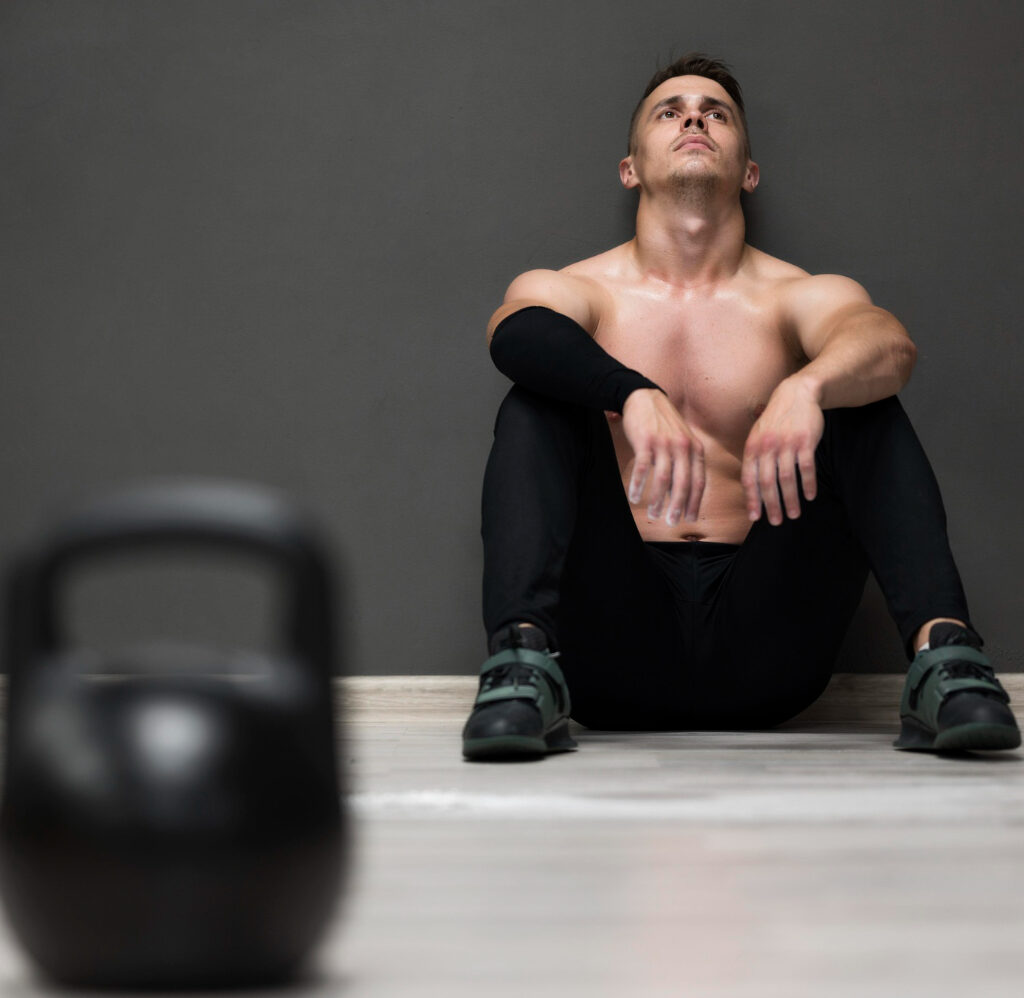 Hombro del Crossfitter: Cómo superar el "impingement" y mejorar tu rendimiento en el Box 🏋️♂️💪 1 crossfit