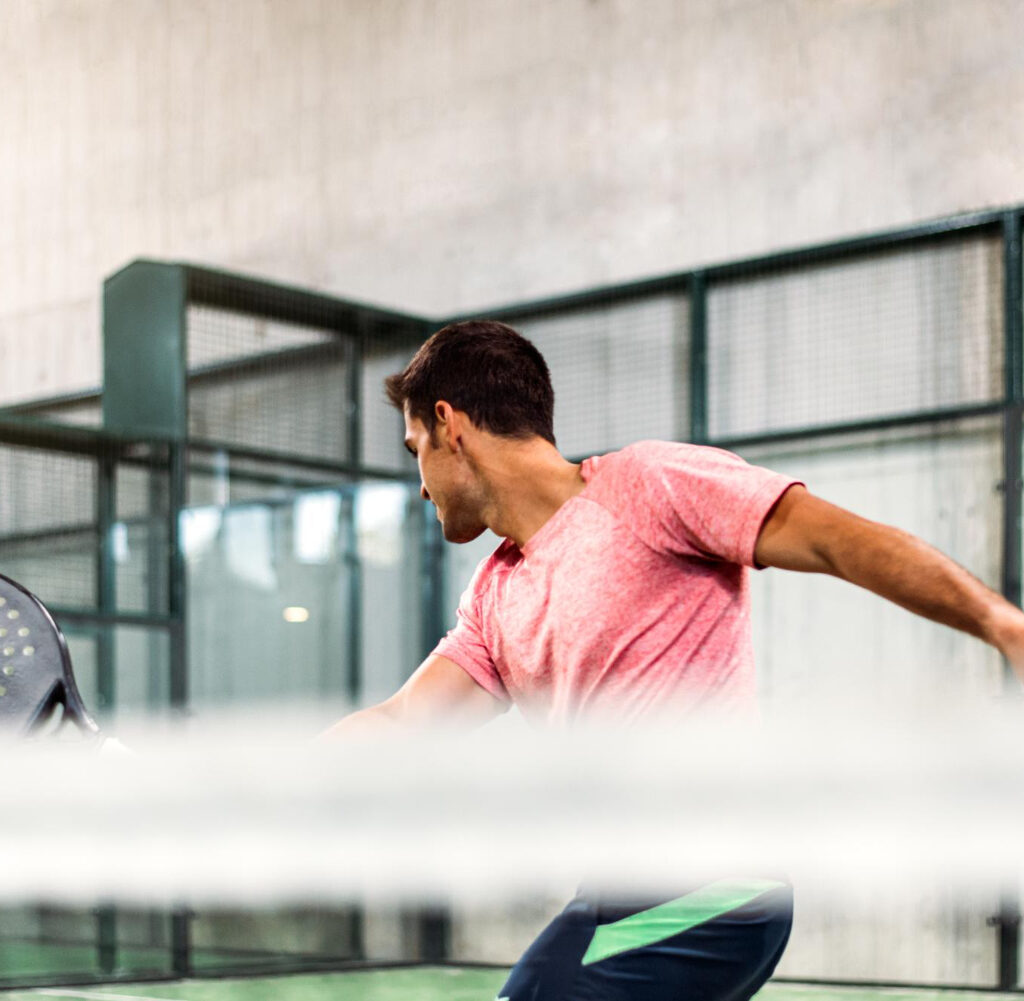Padel Injury Prevention: Why Your Body Needs More Than Just a Good Racket 🎾 1 Padel