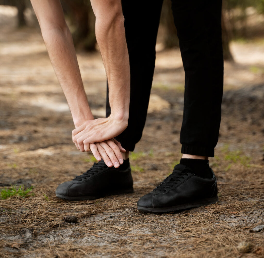 La importancia de la pisada en la salud de tu columna: ¿Empieza tu dolor de espalda por los pies? 🦶🦴 1 pisada